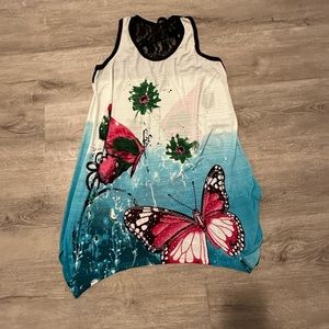 Swim coverup brand new